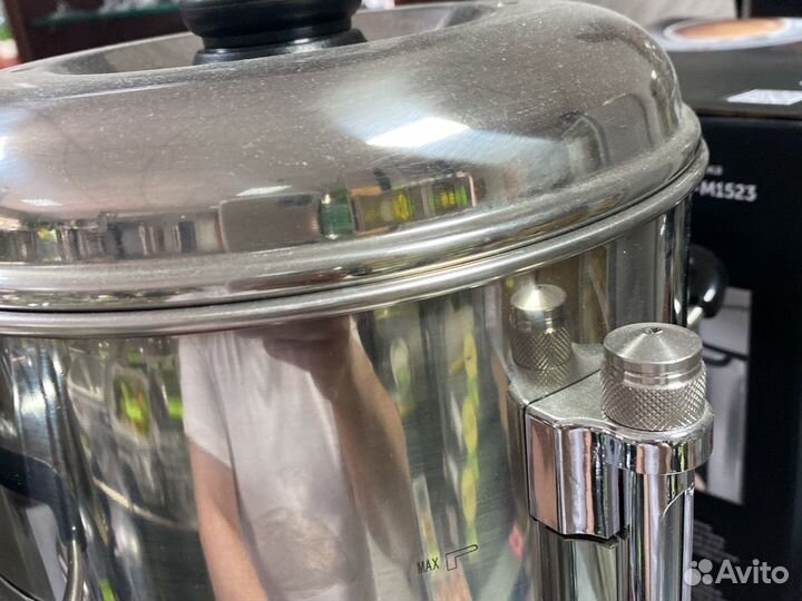 Кипятильник с поддержанием задан. температуры 10 л