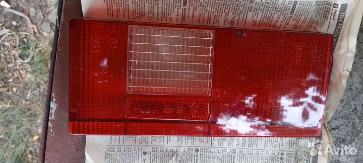 Фонари задние азлк Москвич 2141