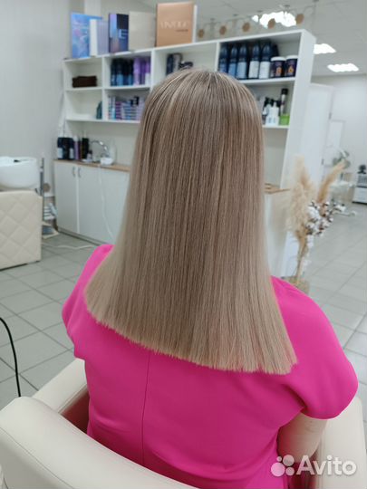 Парикмахер