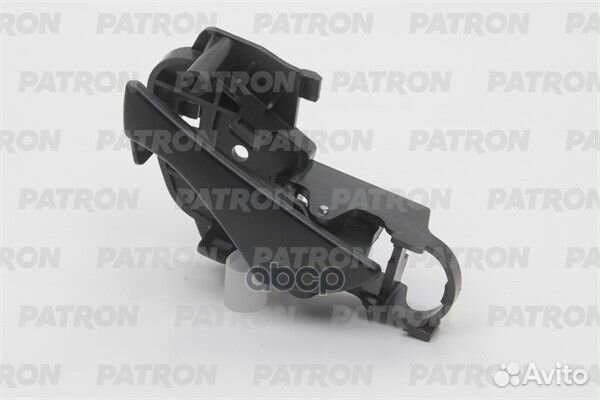 Ручка внутренняя двери задн лев Daewoo Nubira 0