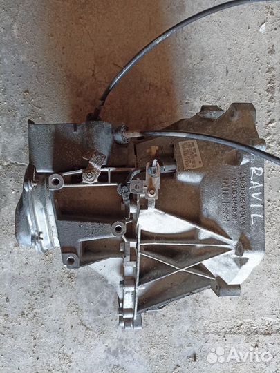 МКПП IB5 Форд Фокус 1.8