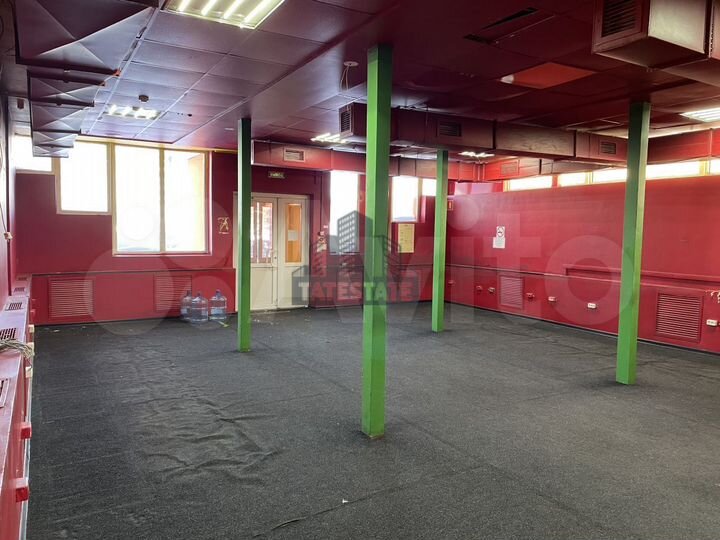 Отдельно стоящее здание 135 метров на Квартале