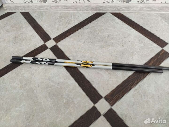 Трубки от лыжных палок STC Avanti