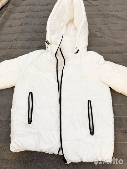 Куртка утепленная женская