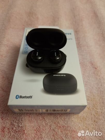 Беспроводные наушники Philips TAT2205