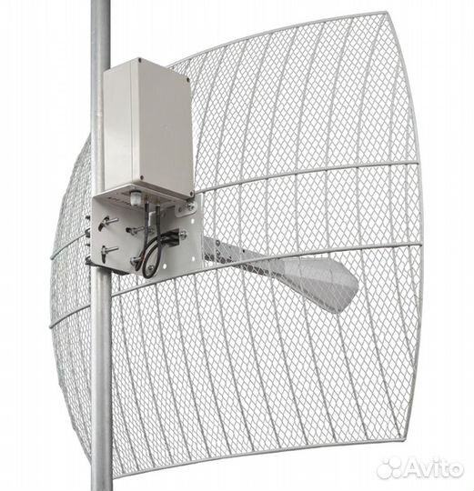 Связь Интернет в труднодоступных местах