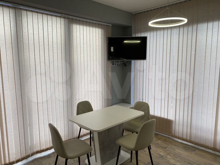 Квартира-студия, 35 м², 2/2 эт.