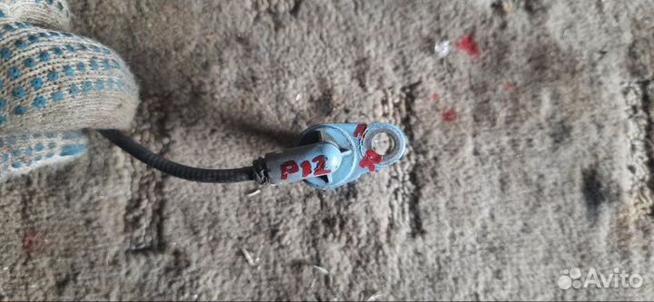 Датчик abs задний правый Nissan Primera TNP12