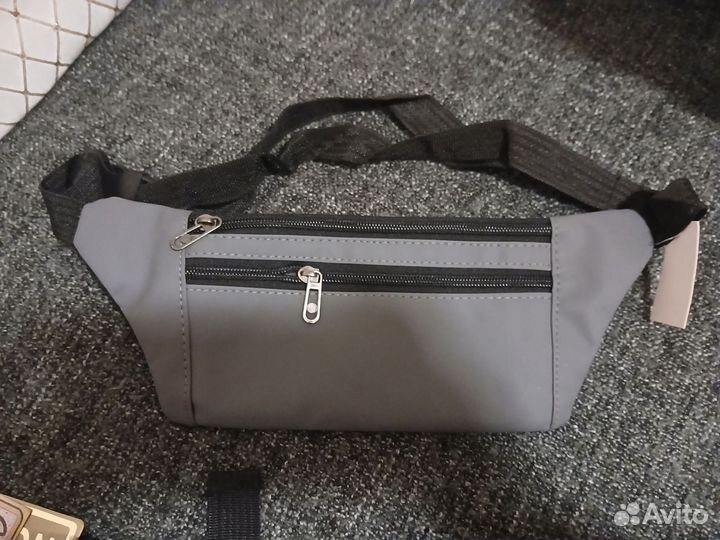 Поясная сумка