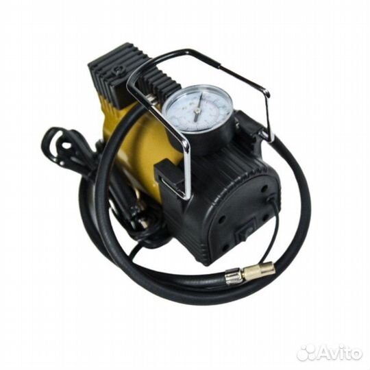 Компрессор для шин колес автомобильный Tornado AC5