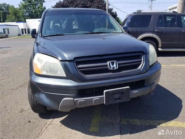 Разбор на запчасти Honda Pilot 2002-2008