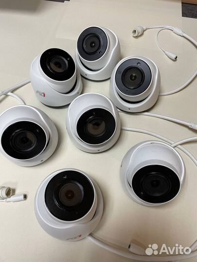 Камера ip видеонаблюдения LTV CNE-924 41