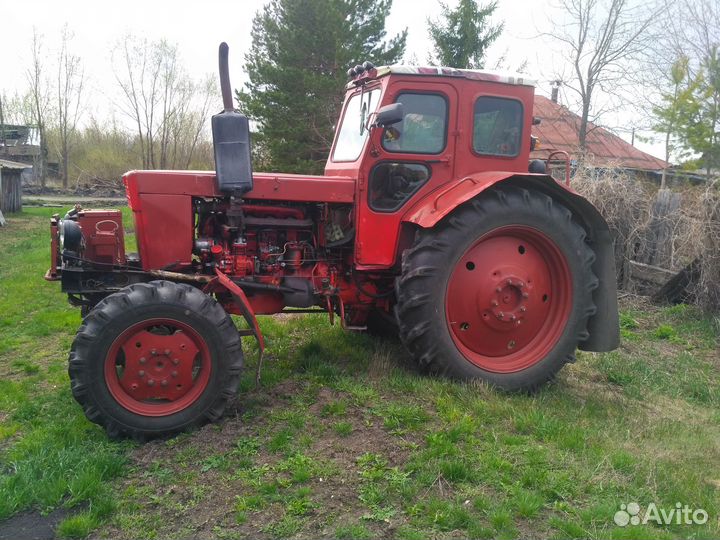 Трактор ЛТЗ Т-40, 1991