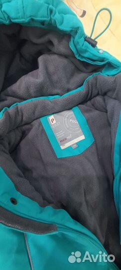 Зимний комбинезон 110