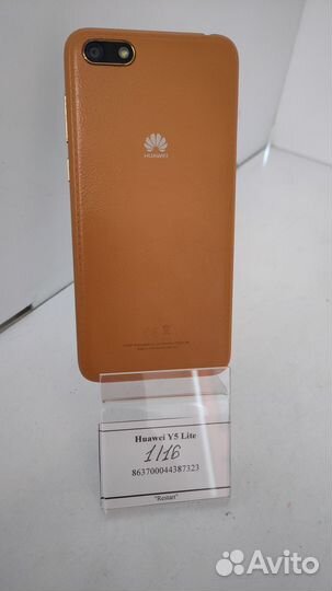 HUAWEI Y5 Lite, 16 ГБ