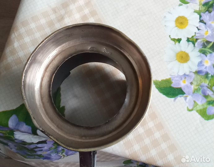 Старинный подстаканник