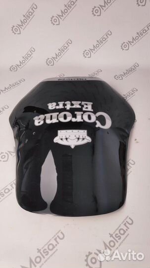 Щиток ветровой (16) орг.стекло Корона -extra (с кр