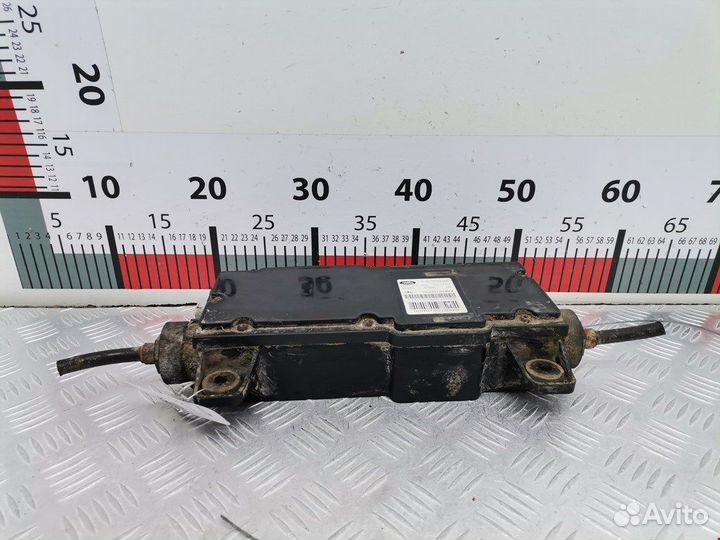 Блок управления стояночным тормозом Land Rover Range Rover