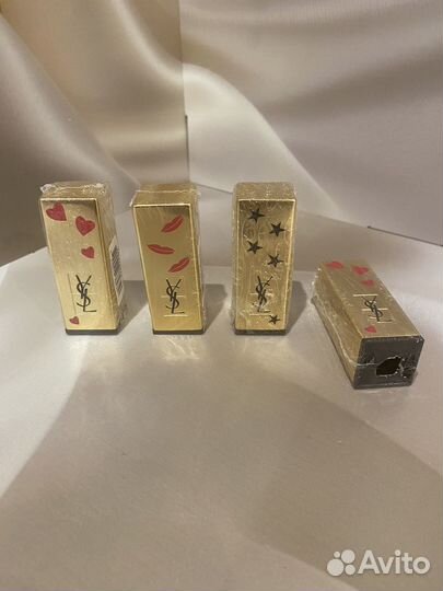 Колпачки для YSL Губная помада Rouge Pur Couture