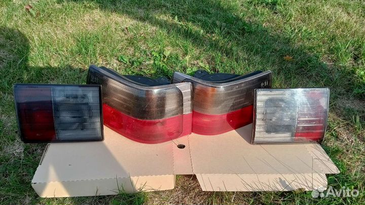 Фара задняя ваз 2110 2112