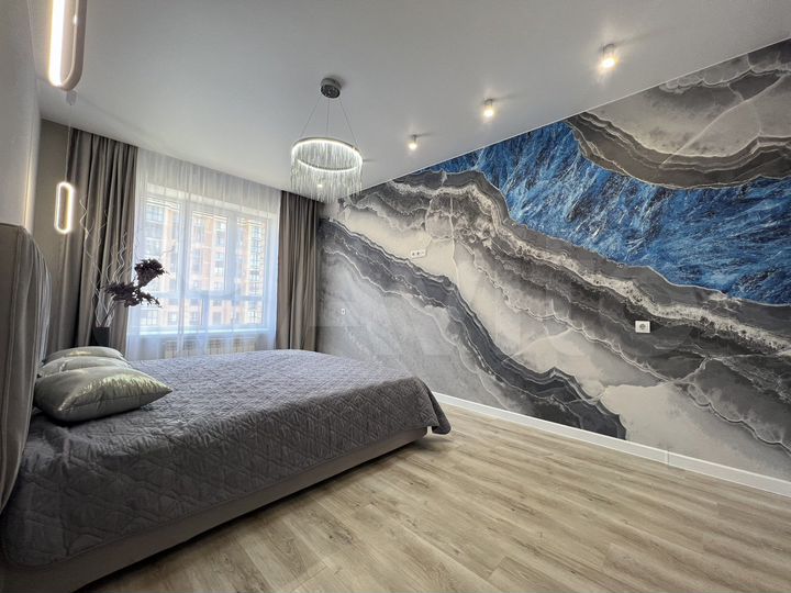 2-к. квартира, 65 м², 11/18 эт.