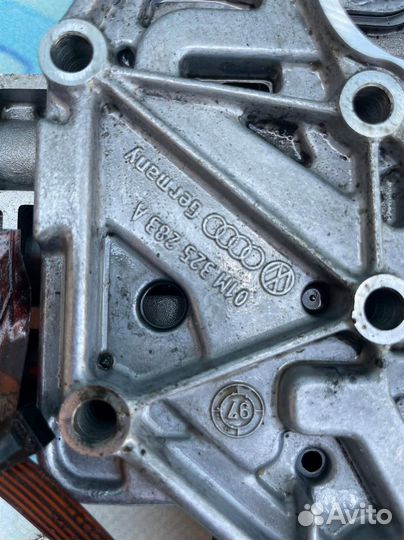 Гидроблок 01m325283a