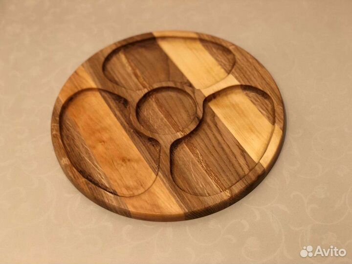Посуда из дерева на заказ