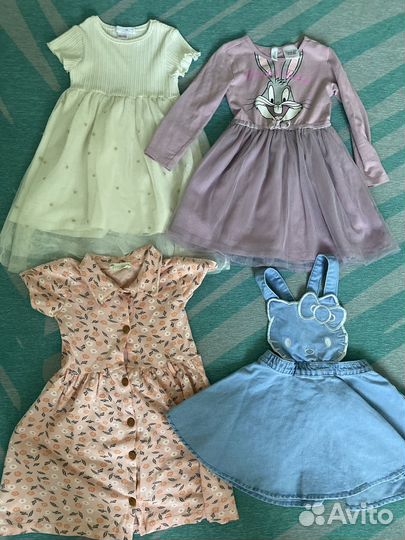 Пакет фирменных вещей 104