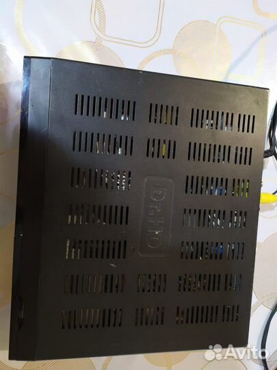 Ресивер Dr.HD F15