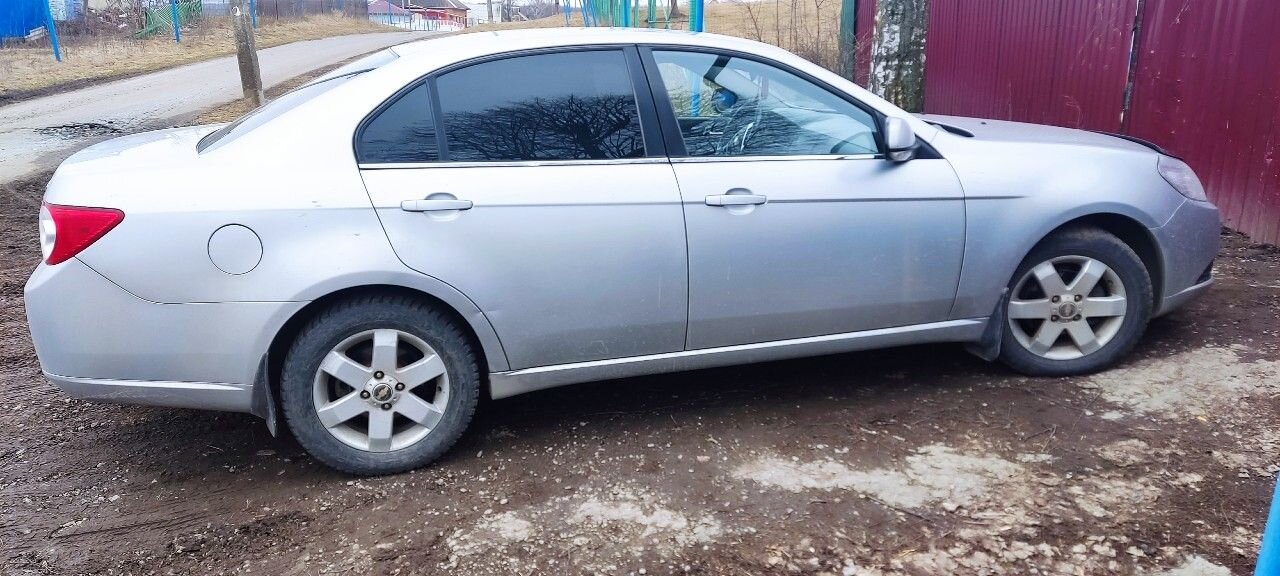 Chevrolet Epica: фото владельца