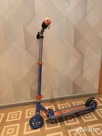Самокат детский городской