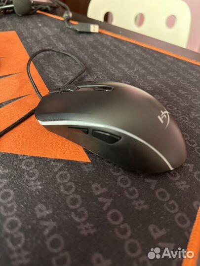 Игровая мышь Hyperx pulsfire surge