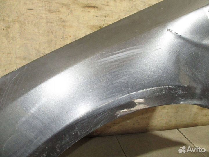 Крыло переднее левое Ford Focus 3