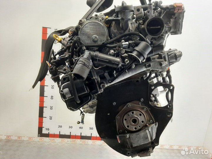 Двигатель Opel Astra