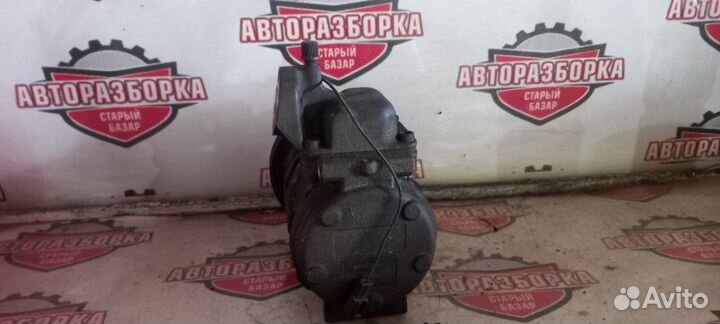 Компрессор кондиционера Mitsubishi Pajero V44 4D56