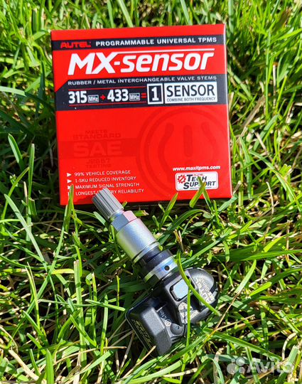 Датчики давления в шинах Porsche Panamera