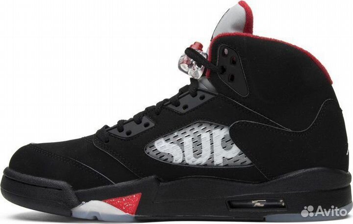 Nike Air Jordan 5 Retro Black
