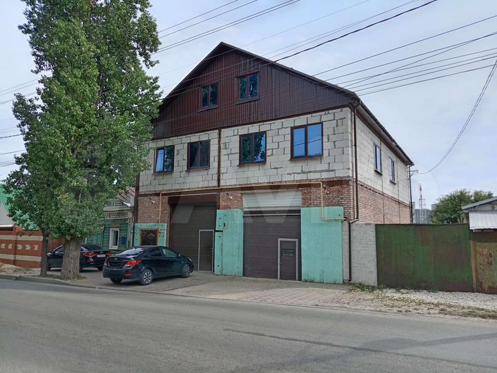Свободного назначения, 500 м²
