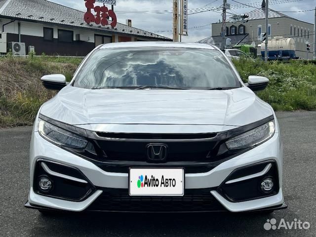 Honda Civic 1.5 CVT, 2020, 28 456 км