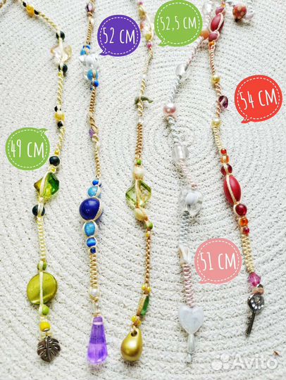 Лула - украшение для волос