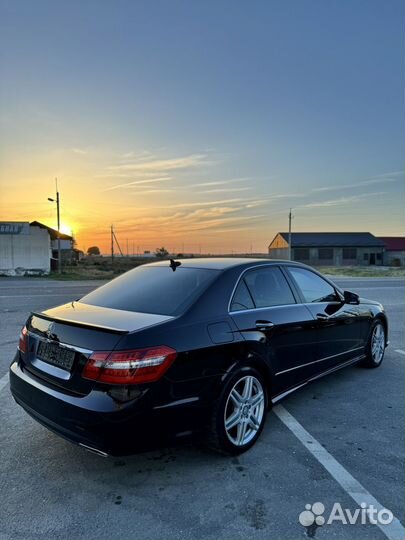Mercedes-Benz E-класс 3.5 AT, 2010, 238 000 км