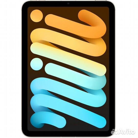 Apple iPad mini 2021 256Gb Wi-Fi, сияющая звезда