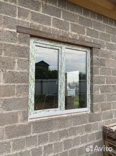 Пластиковые окна на заказ / Остекление