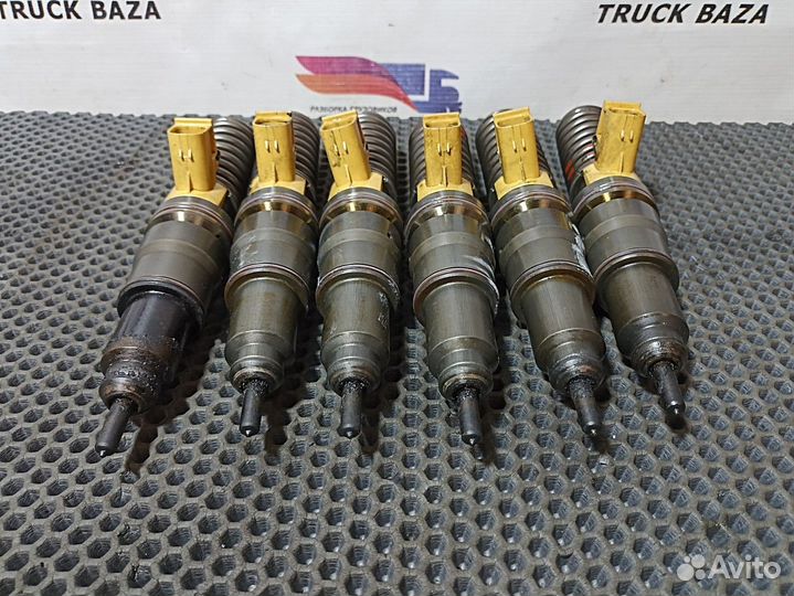 Комплект форсунок топливных Volvo FH