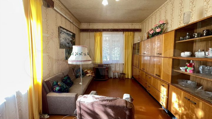 Дом 81 м² на участке 15 сот.