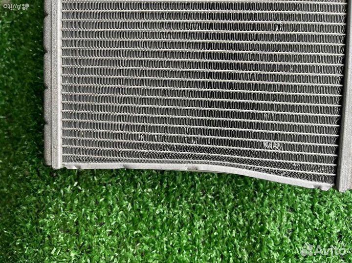 Радиатор печки отопителя Toyota Lexus 87107-42170