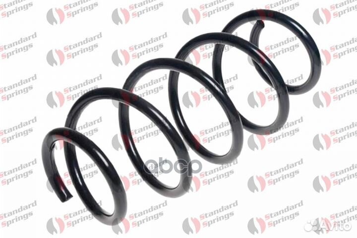 Пружина передняя mercedes vito BUS/VAN / viano