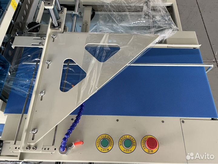 Аппарат термоусадочный