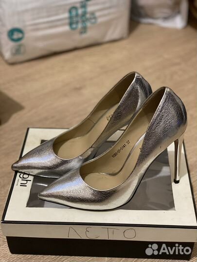 Туфли лодочки