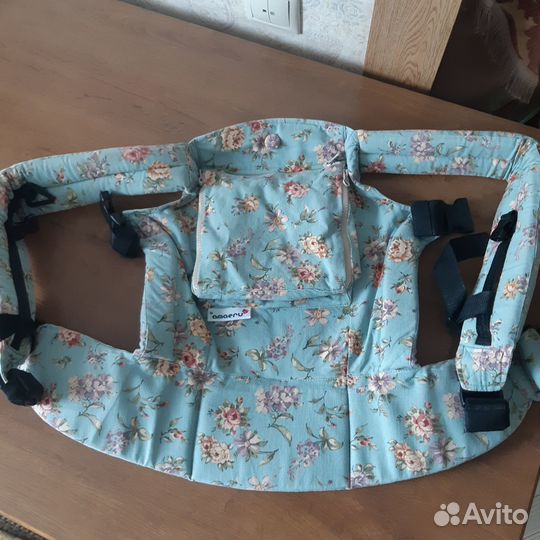 Эргорюкзак переноска для детей Amaeru